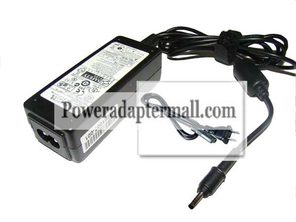 40w 19v 2.1a Samsung 532U3C NP532U3C AD-4019PAC Adapter charger
